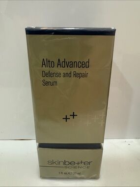 Alto Advanced Defense and Repair Serum 30ml